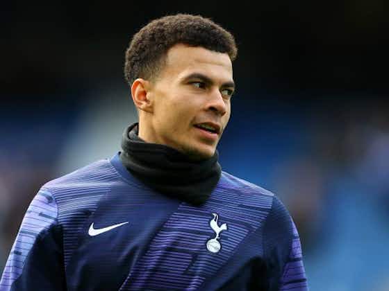 Article image:Video: Jose Mourinho sends clear message to Tottenham star Dele Alli amid PSG transfer rumours