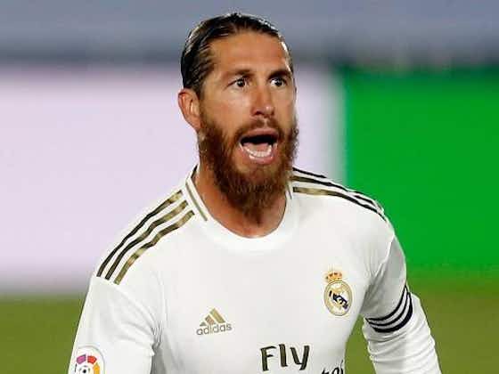 Article image:Sergio Ramos wanted by two European heavyweights with Real Madrid contract expiring