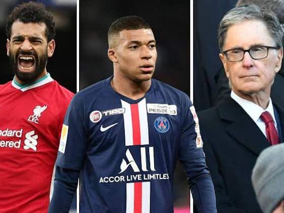 Article image:Kylian Mbappe: Three ways Liverpool could turn once in a generation transfer into reality