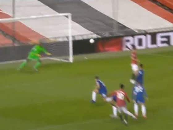 Article image:Video: Edouard Mendy saves Chelsea with incredible full-stretch injury time stop