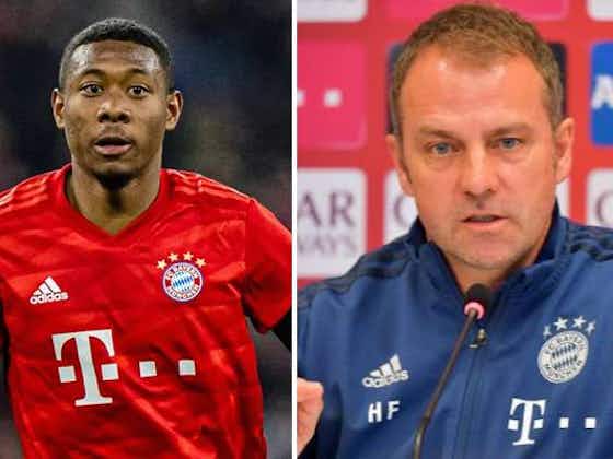 Article image:Bayern Munich boss gives update on star man whose contract expires in summer 2021