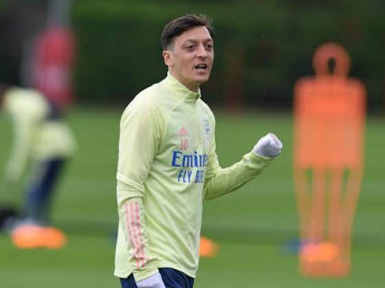 Article image:Mesut Ozil thinks he knows the real reason he’s been frozen out at Arsenal