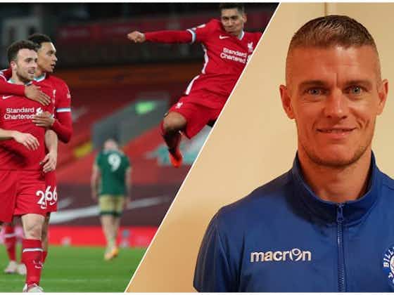 Article image:Former Liverpool star explains the “massive worry” for Jurgen Klopp over Reds fan-favourite