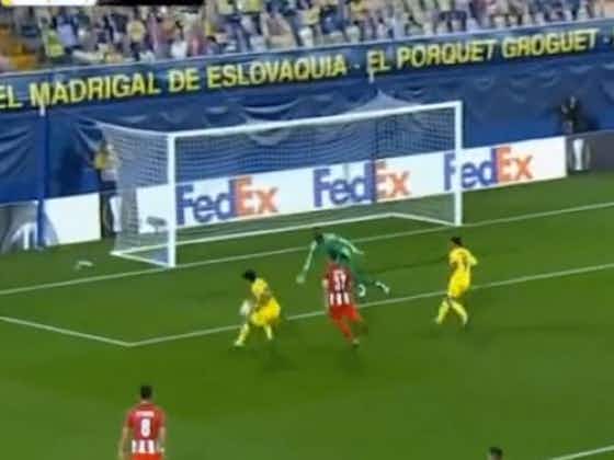 Article image:Video: Persistence pays off for Real Madrid loanee as he gets the first goal of his troubled loan spell
