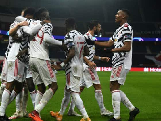 Article image:Manchester United break impressive club record with win at PSG