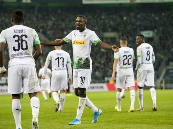 Article image:Video: Thuram sinks Dortmund with a superb header as Gladbach win the Borussia derby