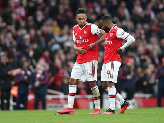 Article image:Ex-Arsenal star on Pierre-Emerick Aubameyang ‘lacking confidence’ and side’s troubled ‘creativity’