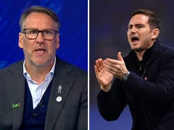 Article image:‘They look better without him’ – Merson urges Frank Lampard to bench this Chelsea star