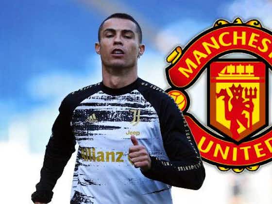 Article image:Man United set for more transfer disappointment as Juventus prepare bumper new deal for Ronaldo