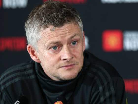 Article image:Ole Gunnar Solskjaer responds to suggestions that Man United star needs a rest
