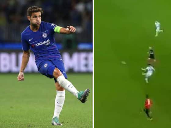 Article image:Mason Mount responds to praise from Chelsea great on Twitter in wake of pinpoint assist vs Rennes