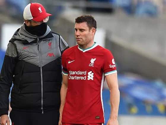 Article image:Liverpool suffer yet another injury blow during Brighton stalemate as Reds continue to drop like flies
