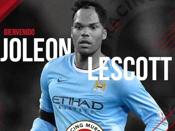 Article image:Bizarre reports suggest Joleon Lescott has accidentally agreed to play in a huge Copa Del Rey game for Racing Murcia