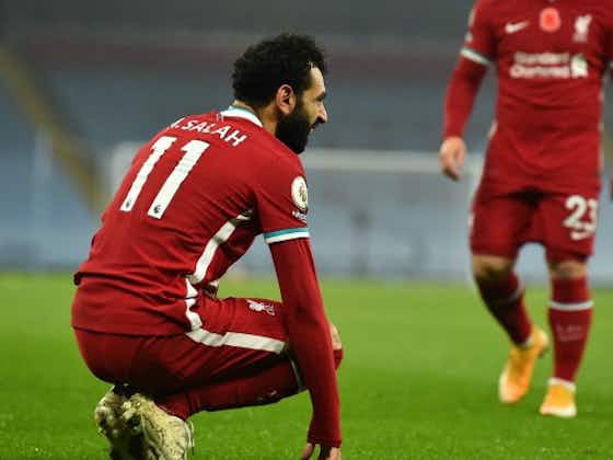 Article image:Premier League rules mean Mohamed Salah will miss Liverpool vs Leicester even if next Covid-19 test returns negative