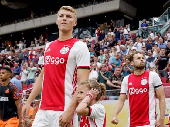 Article image:Liverpool told to pay €30m to sign talented centre-back compared to Matthijs de Ligt