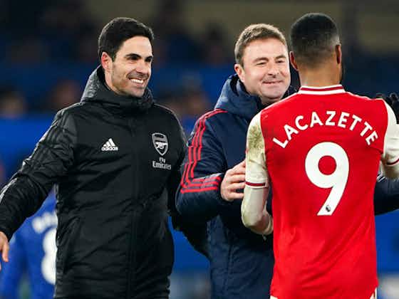 Article image:Spanish giants look to reignite their interest in Arsenal star amid reports of strained relations with Arteta