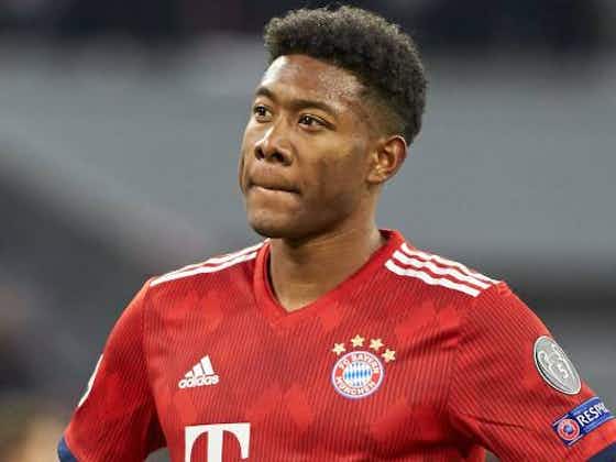 Article image:David Alaba’s father says no agreement in place with Real Madrid, won’t rule out Barca switch