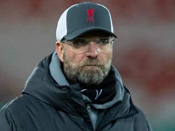 Article image:Liverpool transfer news: Klopp replacement lined up, Haaland battle with Chelsea & Man Utd, talks over free agent