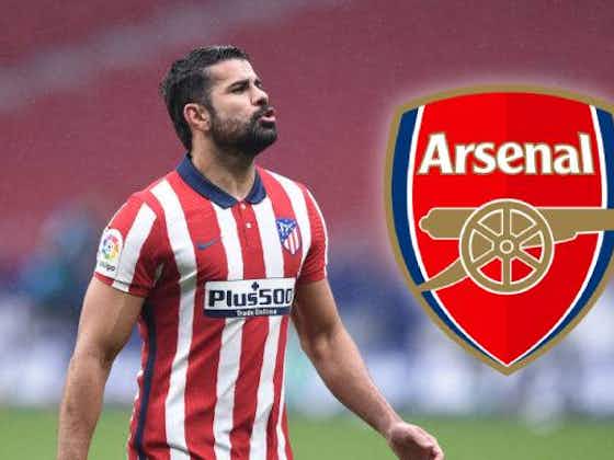 Article image:Diego Costa offers himself to Premier League giants as search for new club continues