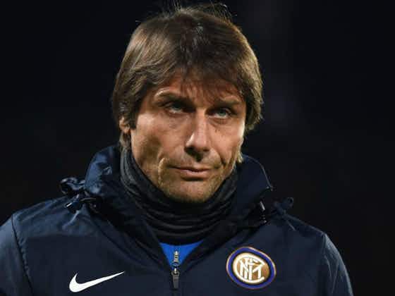 Article image:Antonio Conte hints at reason for rejecting Tottenham manager’s job