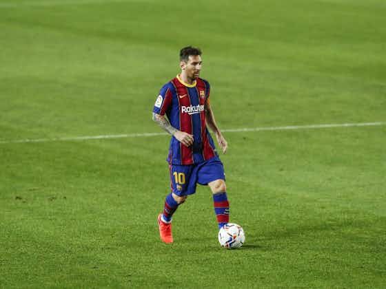 Article image:Lionel Messi suitor could be forced to exit race due to lack of funds