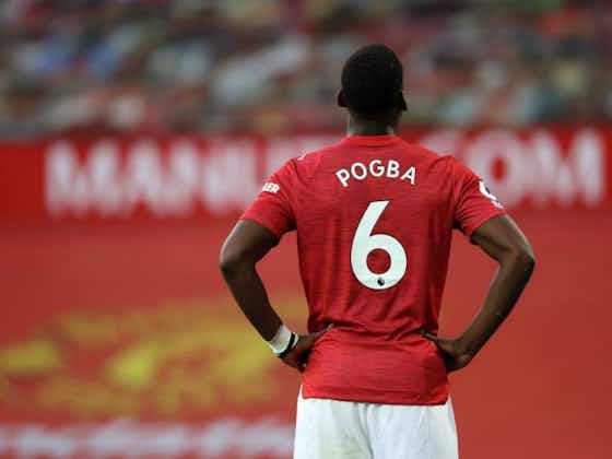 Article image:Ex-Red Devil names the Manchester United player who will have dented Paul Pogba’s ego