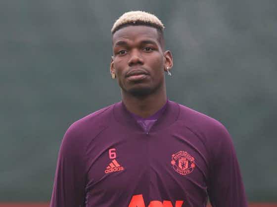 Article image:‘Beautiful things don’t come easy’ – Pogba in contemplative mood ahead of Man United’s test at Liverpool