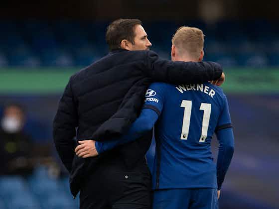 Article image:‘I felt a little bit guilty’ – Chelsea star knows his lack of contribution helped lead to Lampard’s downfall