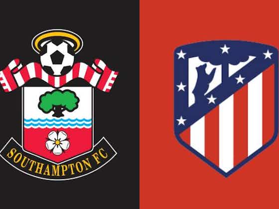 Article image:Southampton plotting ambitious €25M swoop for Atletico Madrid ace