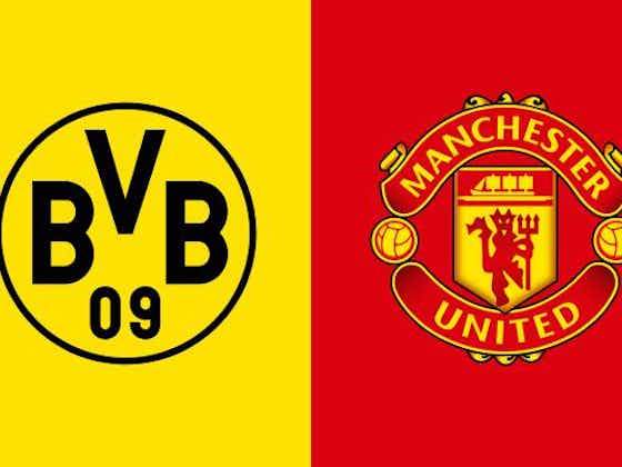 Article image:Borussia Dortmund identify replacement for long-term Manchester United target