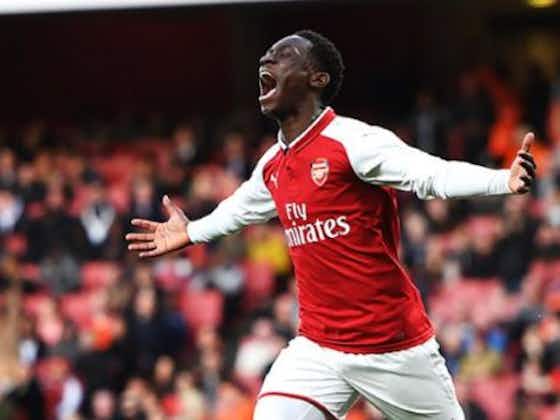 Article image:“He is the future” – These Arsenal fans beg the club to sort out future of young star after an impressive hattrick for the U23s