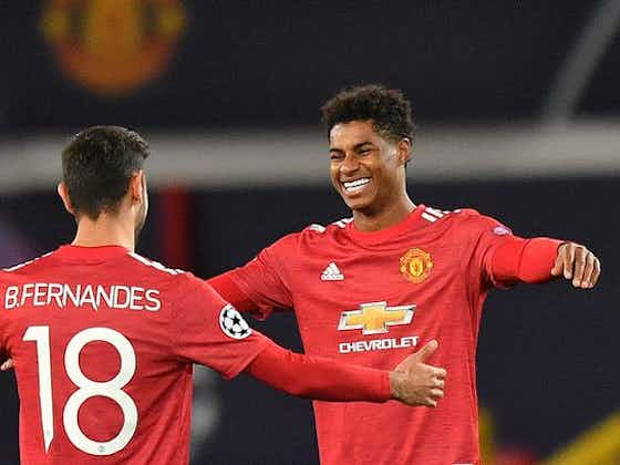 Article image:Jurgen Klopp pays tribute to “difference maker” that’s impressed him for Man United