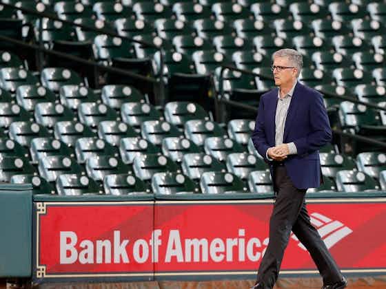 Article image:Former Astros general manager Jeff Luhnow is interested in purchasing a Liga MX club