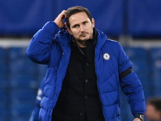 Article image:Frank Lampard may have sealed his own Chelsea sacking as post-match comments highlight his inadequacy