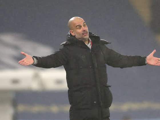 Article image:Pep Guardiola to be awarded with bumper summer £200m war-chest