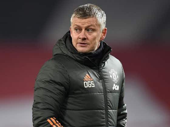 Article image:Permanent sale of Man United loanee in serious doubt as ace drops down pecking order following unconvincing performances