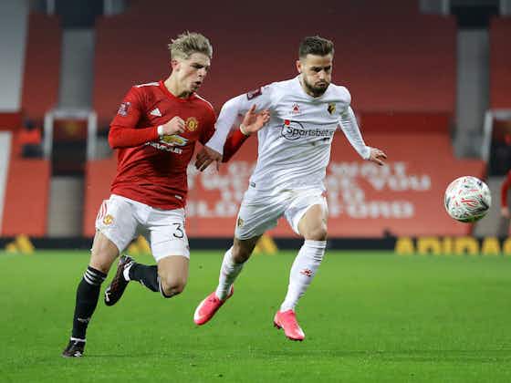 Article image:Man United set to block loan moves for two youngsters for one key reason