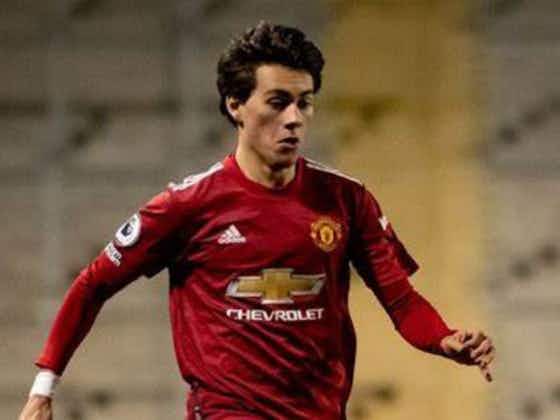 Article image:Man United forward reportedly close to joining La Liga side on loan