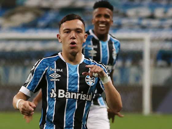 Report: FC Porto agrees to a deal for Grêmio starlet; will remain in Brazil  until the summer transfer window opens | OneFootball