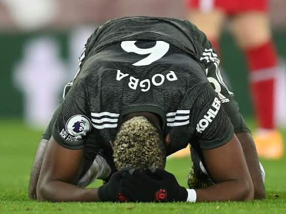 Article image:What Paul Pogba told the Manchester United dressing room after his big miss vs Liverpool