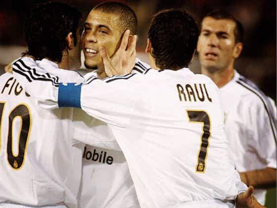 Article image:Real Madrid legend rejects chance to join Premier League club as manager