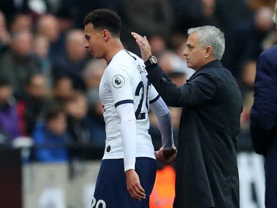 Article image:Dele Alli axed from Spurs squad as star pushes for PSG move