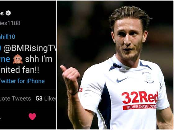 Article image:Liverpool signing Ben Davies appears to be fan of rivals Manchester United with another tweet emerging after ‘nobody likes Scousers’ post