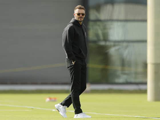 Article image:David Beckham’s Inter Miami squad continues to disappoint in second season