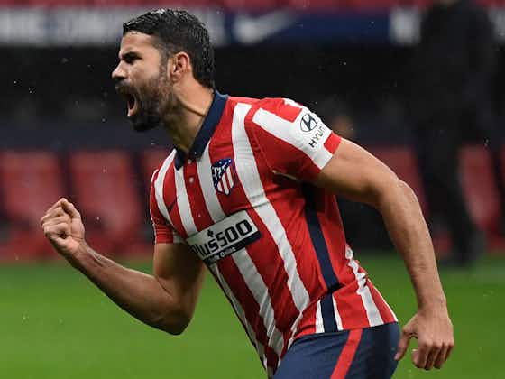 Article image:Video: Diego Costa scores goal in debut for Atlético Mineiro