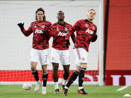 Article image:Blow for Man United as star player’s return from injury put back by weeks