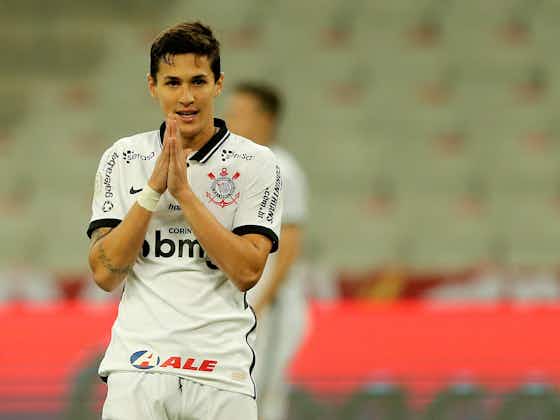 Article image:Real Salt Lake eyes Corinthians ace to reinforce its midfield