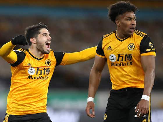Article image:Arsenal remain firmly interest in Wolves star as Mikel Arteta looks for attacking reinforcements in January