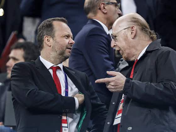 Article image:Man United will have to wait to celebrate Ed Woodward exit as reports claim resignation is not European Super League related