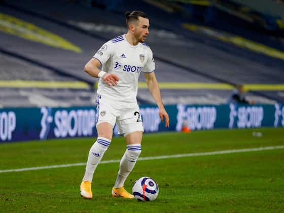 Article image:‘It’s as good as done’ – Phil Hay shares cost of Leeds signing Jack Harrison with permanent transfer essentially sorted